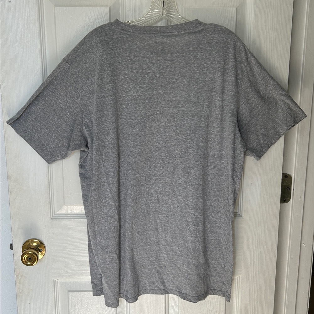 O'Neill Lighthouse Tee graphic t shirt grey unisex size XL - Picture 4 of 9
